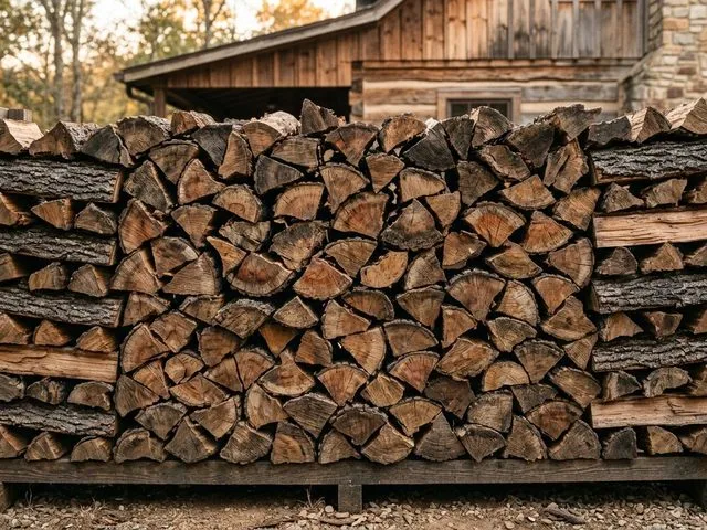 Дубовые дрова камерной сушки — цена в Яковлевском